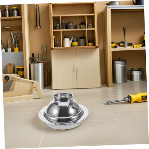 Campana de Ventilación Ajustable para mantener ambientes frescos en cocinas y oficinas modernas 6