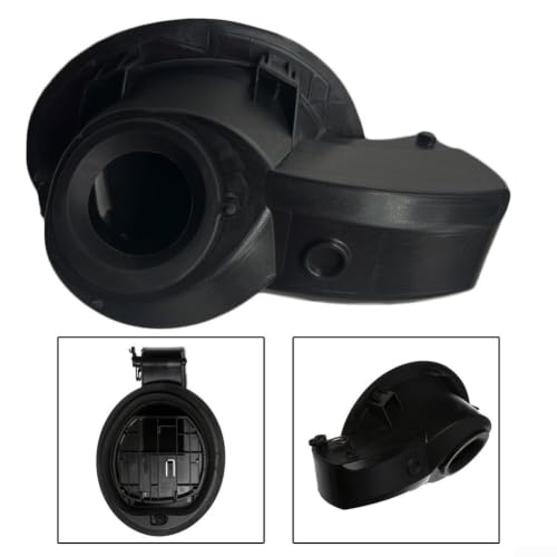 Cubierta de bolsillo de puerta de combustible BB5Z-7827936-A para Ford Explorer 2011-2019 5
