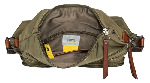 camel active Umhängetasche Sky Cross Bag Khaki