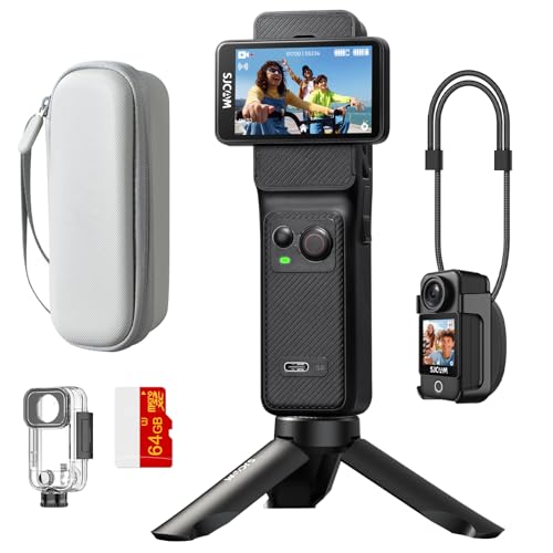 SJCAM C400 C400Pocket 4K vlogJbh30Mb7Ԏobe[bfA^b`XN[b154°p|PbgnhwhJb6u␳bPOVJb8{Y[EFAu{fBJbrfIOJbOr 
