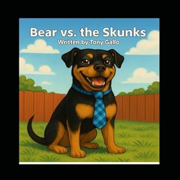 Paperback Bear Vs The Skunks (Bears Backyard Adventures) Book