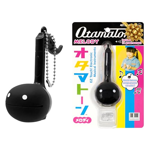 Otamatone Melody Negro, Instrumento...