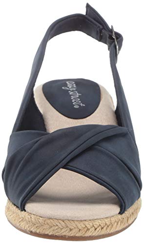 Easy Street Women's Maureen Espadrille Sandals Casual Shoes2