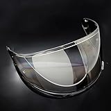 【Modelos Disponibles】Visera para casco de motocicleta para SHOEI Z7 X14 CWR-1 NXR RF-1200 X-Spirit 3.