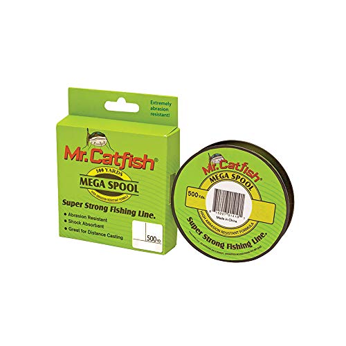 Lew’s Mr. Catfish Filler Spool