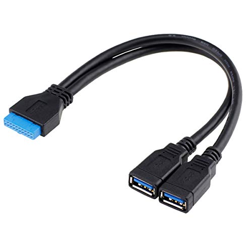 Scheda Madre Da 25cm USB3.0 Intestazione Da 20pin A 2 Porte - Foto 2