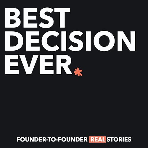 Couverture de Best Decision Ever