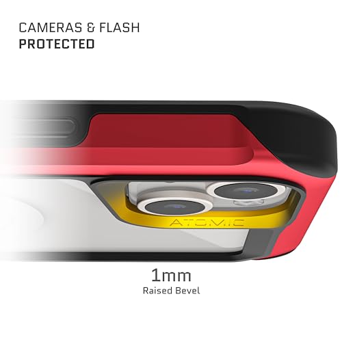 Coque iPhone 15 Plus en métal Ghostek Atomic Slim premium - 3