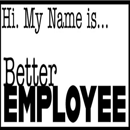 Better Employee Podcast Por Scott Espinda arte de portada