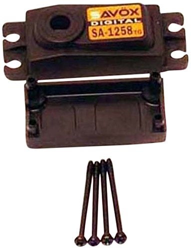Preisvergleich Produktbild SAVÖX - SA-1258TG Servogehäuse
