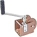 Dutton-Lainson Company - Worm Gear Winch (WG2000HEX) with 5/8