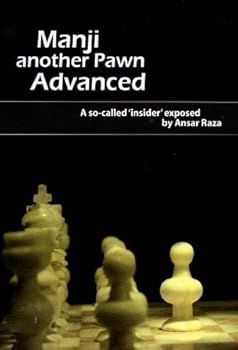 Paperback Manji - Another Pawn Advanced Book