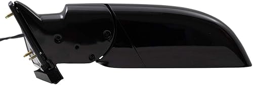 Miniatura 7 de Brock Espejo de repuesto para puerta lateral eléctrica del conductor con base de metal compatible con camioneta 88-99 Old Body Style C/K 15764757
