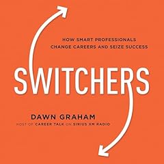 Switchers Audiolibro Por Dawn Graham arte de portada