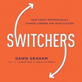 Switchers Audiolibro Por Dawn Graham arte de portada