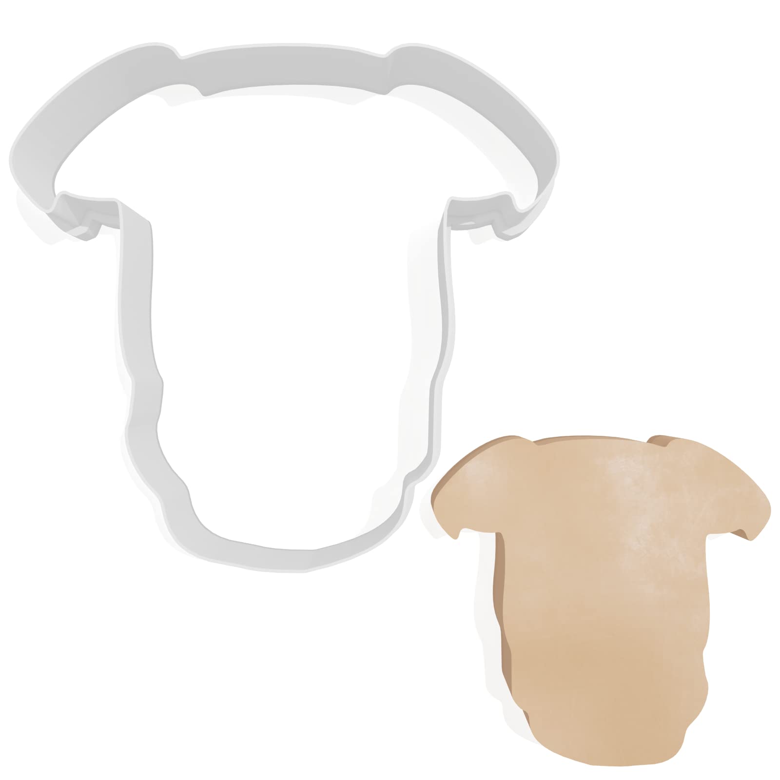Schnauzer Dog Cookie Cutter - 3 Sizes