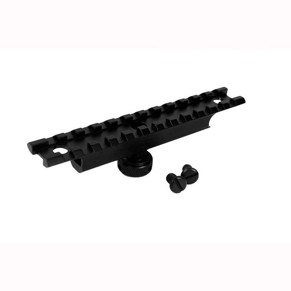 M4 M16 Handle Adapter 12 Slot Rail Holder for 20 mm Picatinny Rails