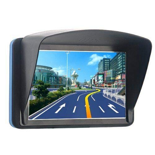 7 inch en 6 inch navigatiesysteem GPS zonneklep bescherming bescherming zonnedak - Image 3