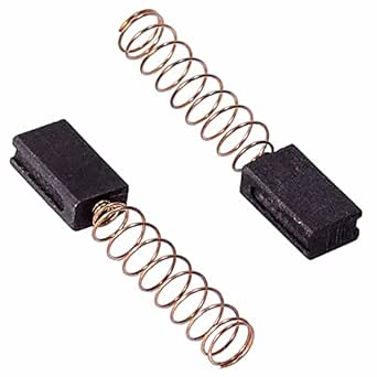 Spazzole Di Carbone Per Bosch B4200/B4300 - Ricambio Per Utensili Bosch - Foto 9
