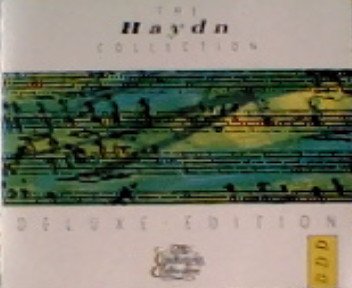 Haydn Collection [Audio CD] Haydn; Vienna Haydn Orchestra and Stuttgart Quartet