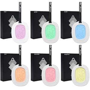 MCTNCT 6 Stück Duftsäckchen Kleiderschrank Duft