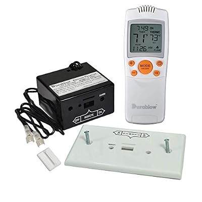 Amazon.com: Universal Fireplace Remote Control