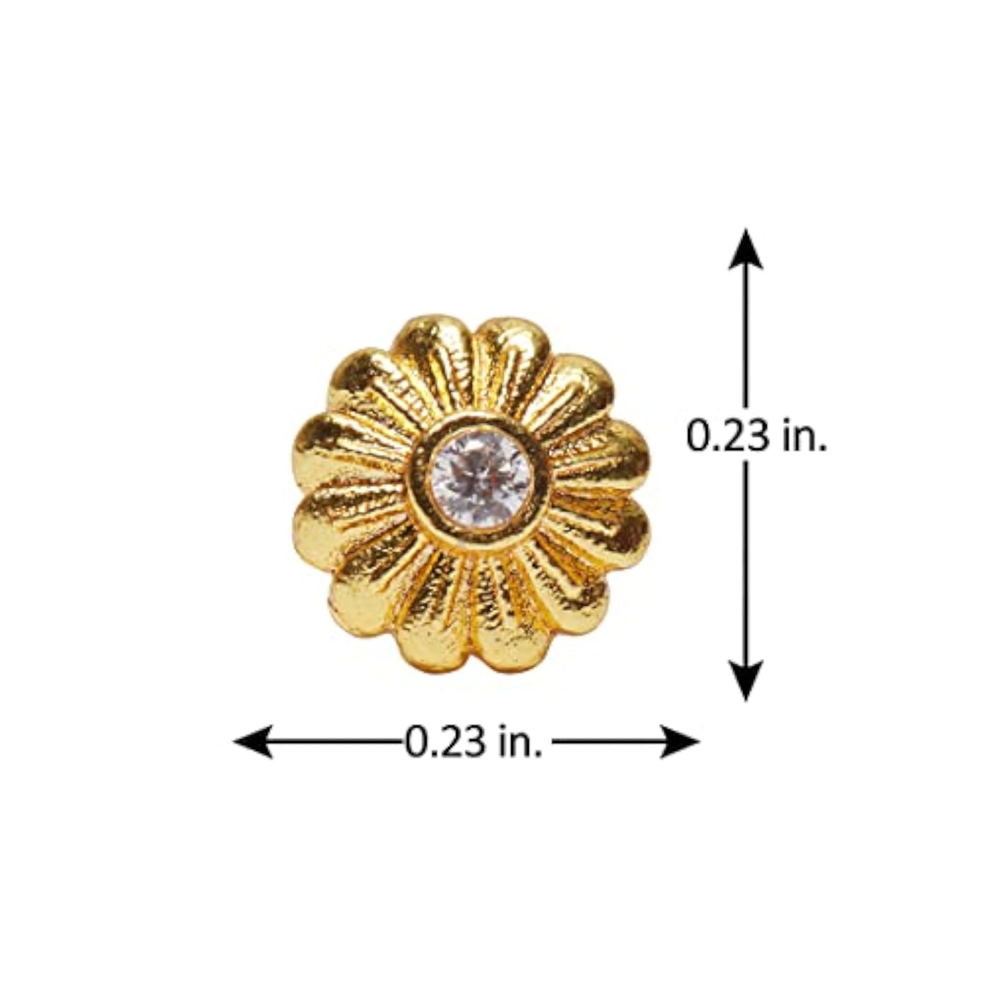 Indie Collectibles Nose Pin