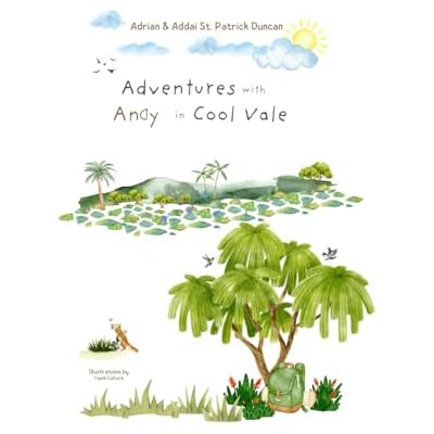 Adventures with Andy in Cool Vale