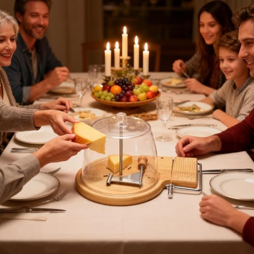 Trancheuse à fromage : la solution pour réussir la préparation des repas - 3