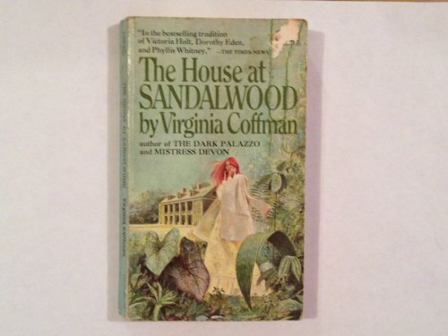 House at Sandalwood, the B006QIAXU2 Book Cover