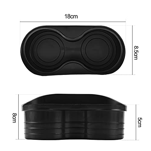 Portavasos para Chevy Cobalt y Pontiac G5 2005-2010 miniatura 6