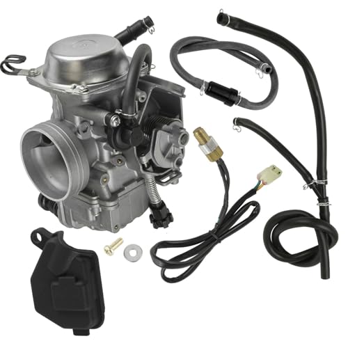 Carburador contra tirones y fugas en Rancher 350 TRX350TE 16100-HN5-M41