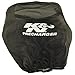 K&N YA-4350PK Black Precharger Filter Wrap - For Your K&N YA-4350 Filter