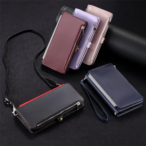 Étui Sony Xperia 10 VII résistant pour ranger vos 8 cartes en sécurité