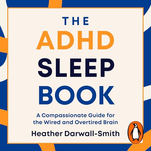 The ADHD Sleep Book cover art