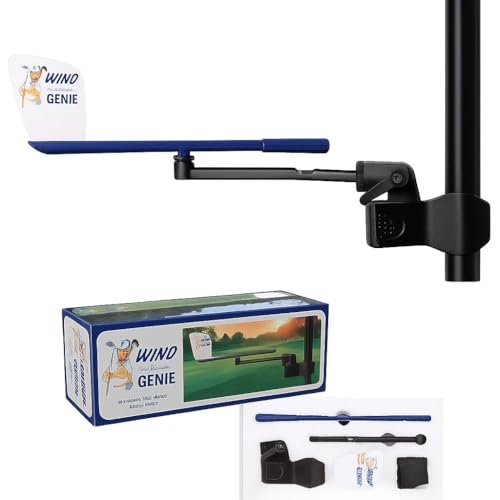 Wind Genie Golf Cart Wind Pointer Tool | Wind Vane