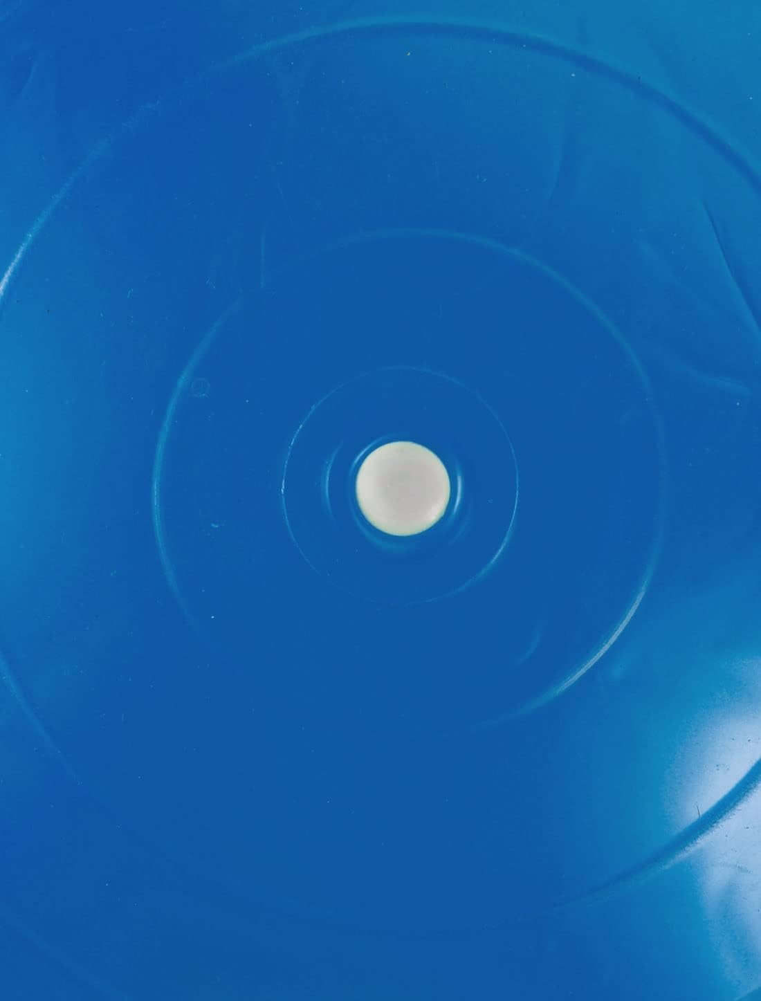 Lady Inflatable Body Fitness Yoga Exercise Ball 50cm Blue w Pump (id: c3c f33 2e7 f49 8a2