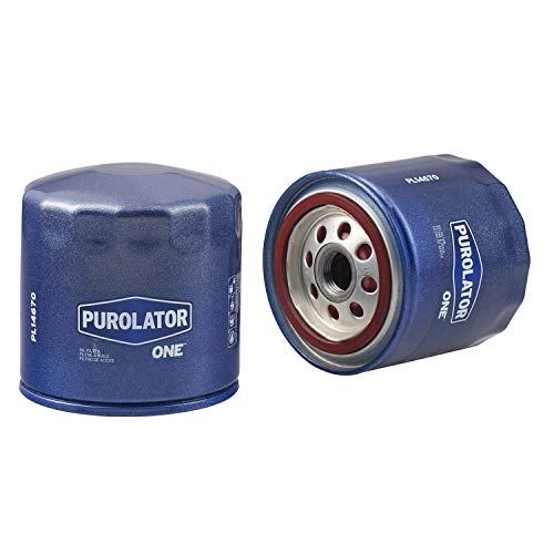 Image of Purolator PL14670 PurolatorONE Advanced Engine Protection Spin On Oil Filter Compatible With Dodge Ram 1500, Dakota, Grand Caravan, Durango, Jeep Wrangler, Grand Cherokee and Chrysler Town & Country