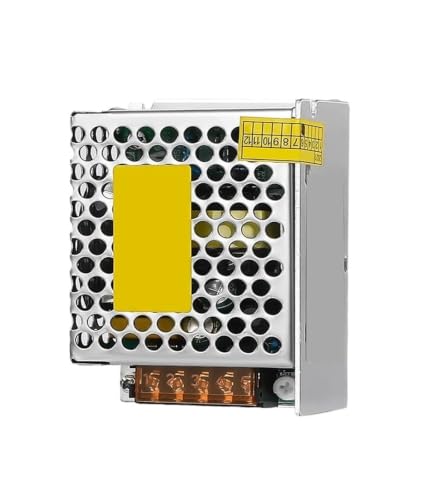 Alimentation à découpage 24V S-35-24 pour remplacer un bloc surchauffé