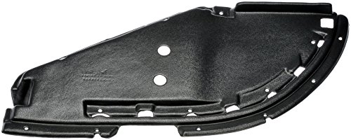 Image of Dorman 926-313 Front Passenger Side Undercar Shield Compatible with Select Mitsubishi Models