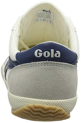 Gola Men's Badminton Trainers, Off White Off White Baltic We, 113