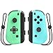 Produktbild Wireless Controller für Switch, Proslife Joy Con Ersatz für Armband L / R-Fernbedienungen Gamepad Joystick für Switch Console-Animal Crossing