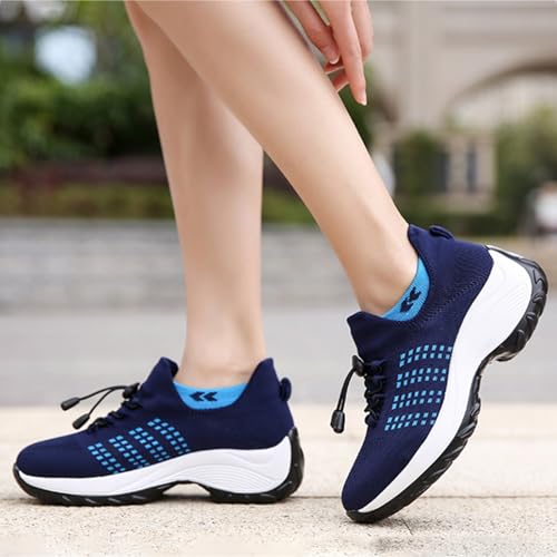 Ortho Stretch Cushion Shoes for Women Comfortwear Orthopedic Sneakers Ortho Breathable Shoes for Plantar Fasciitis4
