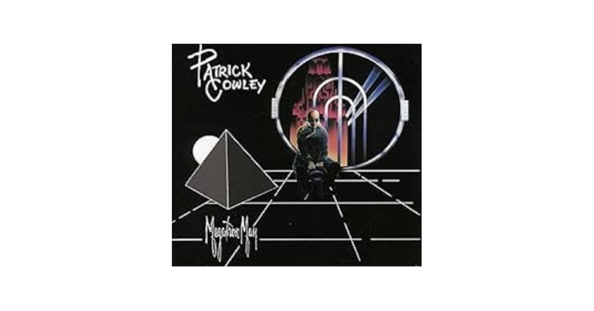洋楽 patric cowley/megatron man incl sea hunt Patrick Cowley – Megatron Man – Vinyl (LP, Album), 1981