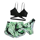 👙【Professionelle badeanzug mädchen teenager】 Professionelle teenager bikini können die Sicherheit beim Schwimmen verbessern.Einteilige mädchen badeanzug können den Wasserwiderstand effektiv verringern, die Schwimmgeschwindigkeit erhöhen und es Kindern ermöglichen, freier und bequemer im Wasser zu schwimmen.