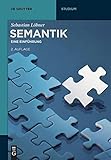lobner  Semantik: Eine Einführung (De Gruyter Studium)