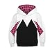 Tsyllyp Kids Girls Casual Hoodies Halloween Costume Hooded Sweatshirts