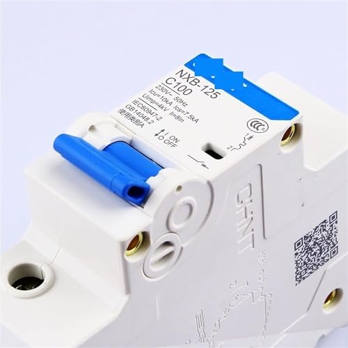 Protection contre les surcharges DZ158 100A évite les pannes - 4