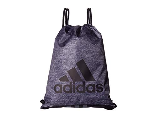 adidas Burst II SACKPACK, Onix Jersey/Black/Onix, One Size