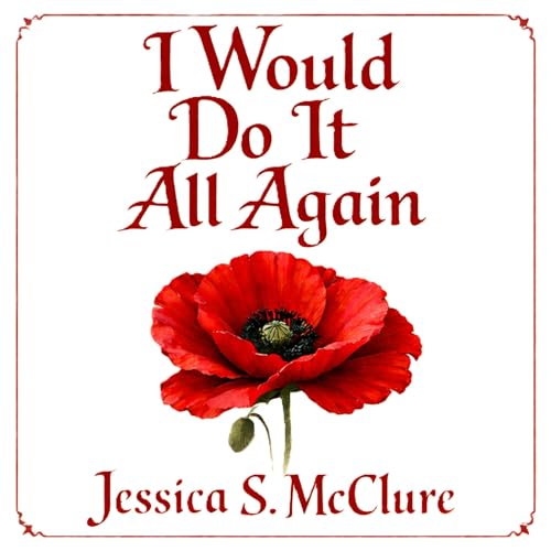 『I Would Do It All Again』のカバーアート